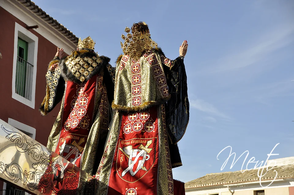 Desfile 2018