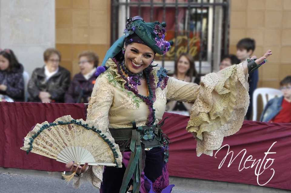 Desfile 2018