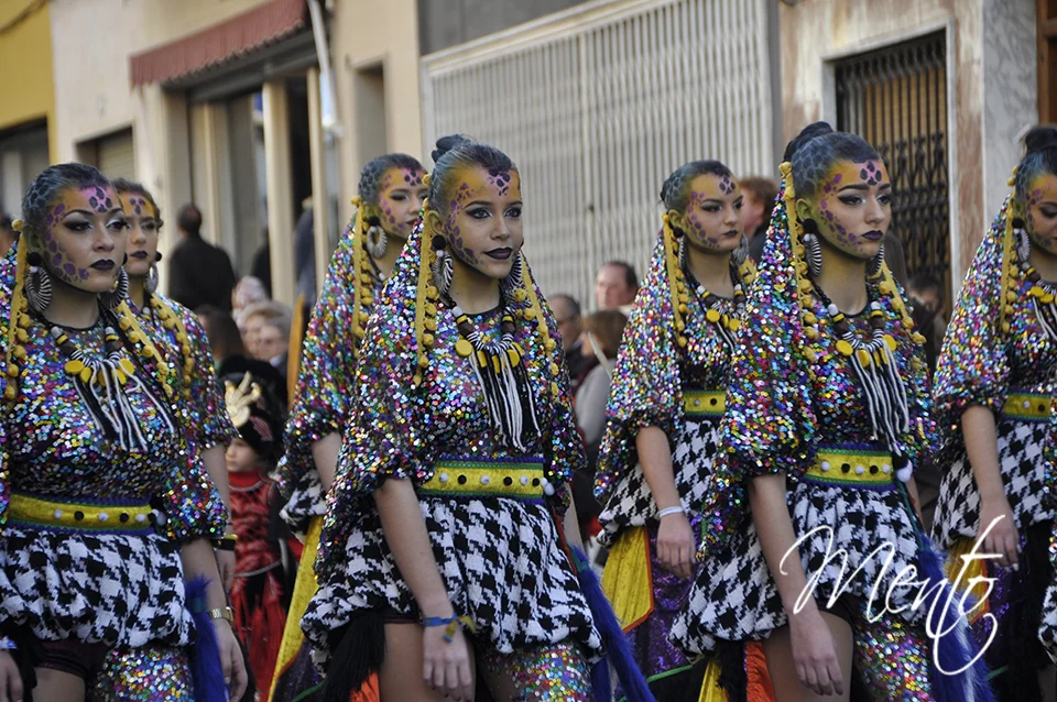 Desfile 2018