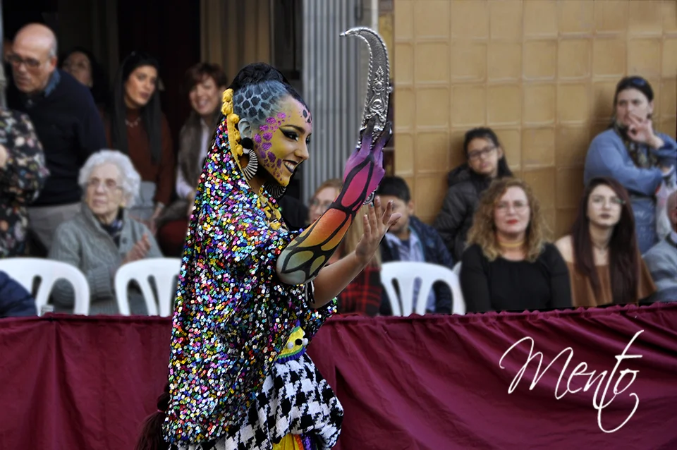 Desfile 2018