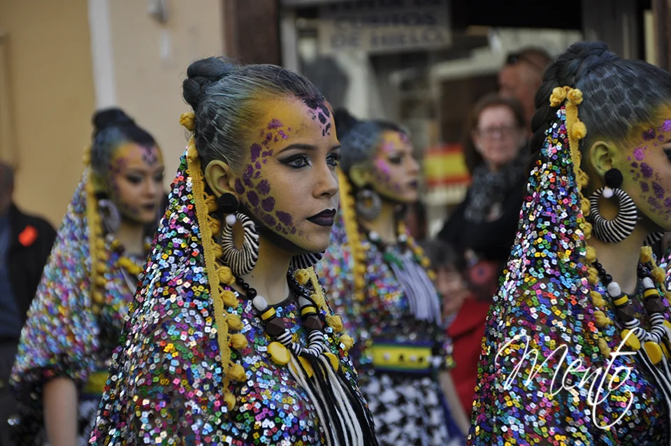 Desfile 2018