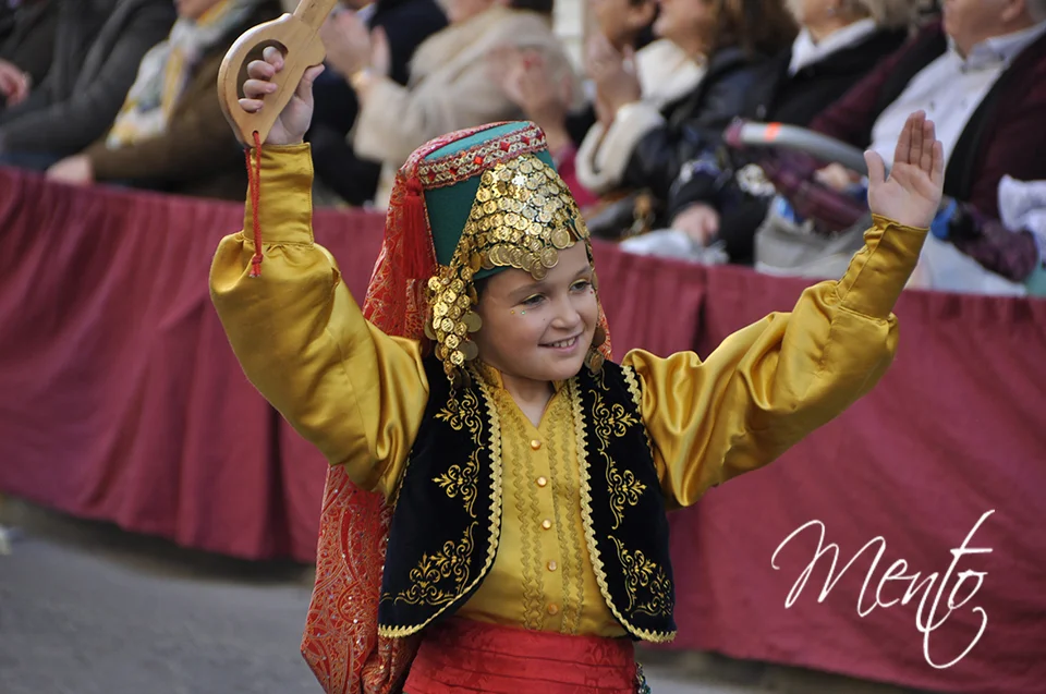 Desfile 2018