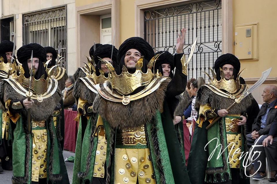 Desfile 2018