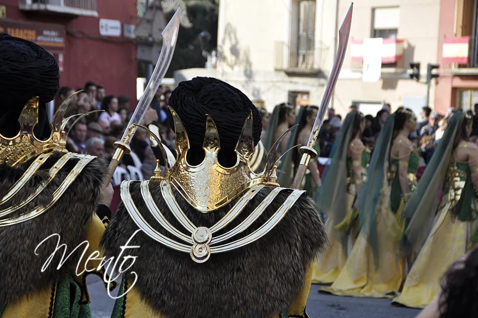 Desfile 2018