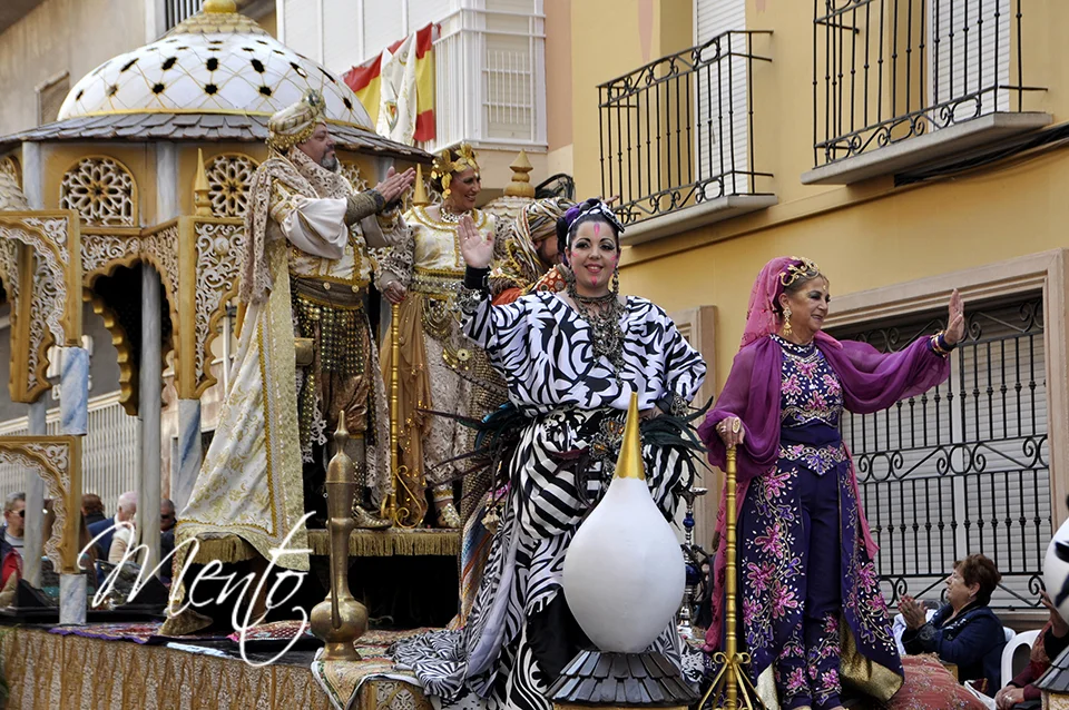 Desfile 2018