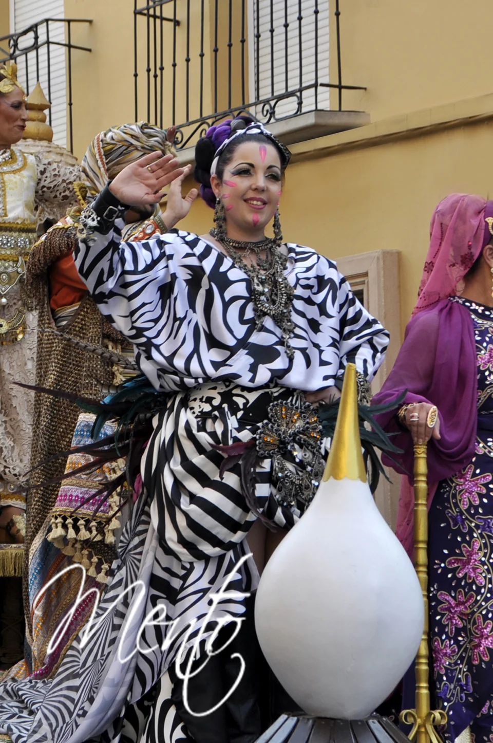 Desfile 2018