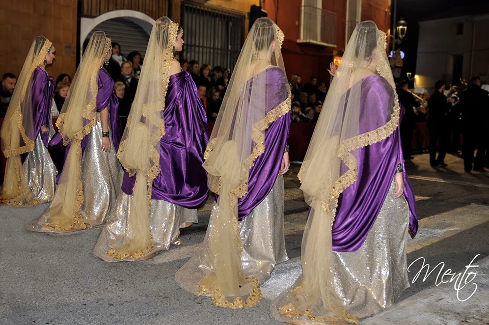 Desfile general día 6 (2017). Comparsa moros
