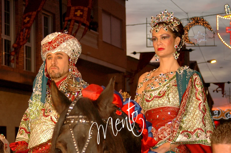 Embajada mora