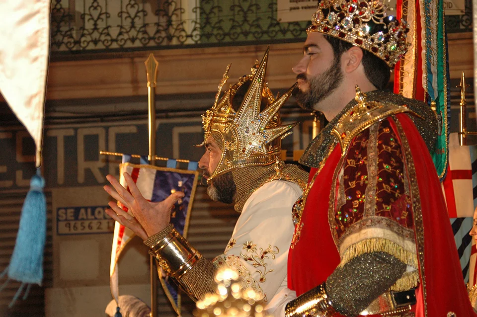 Embajada cristiana