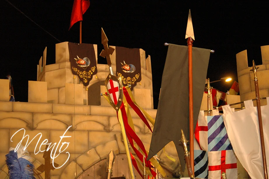 Asalto al castillo