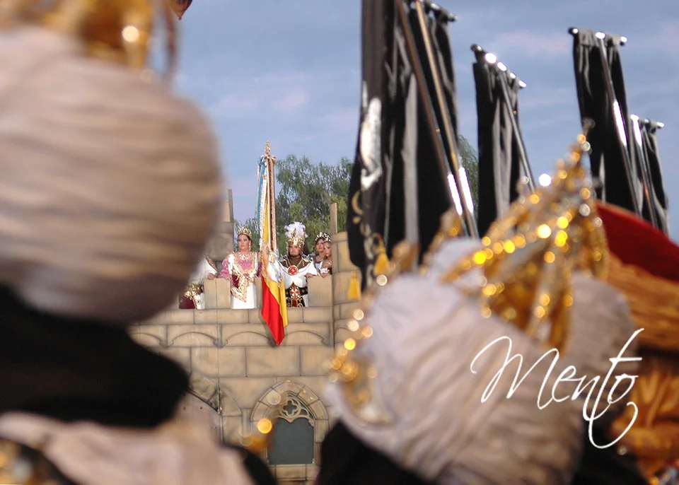 Embajada mora