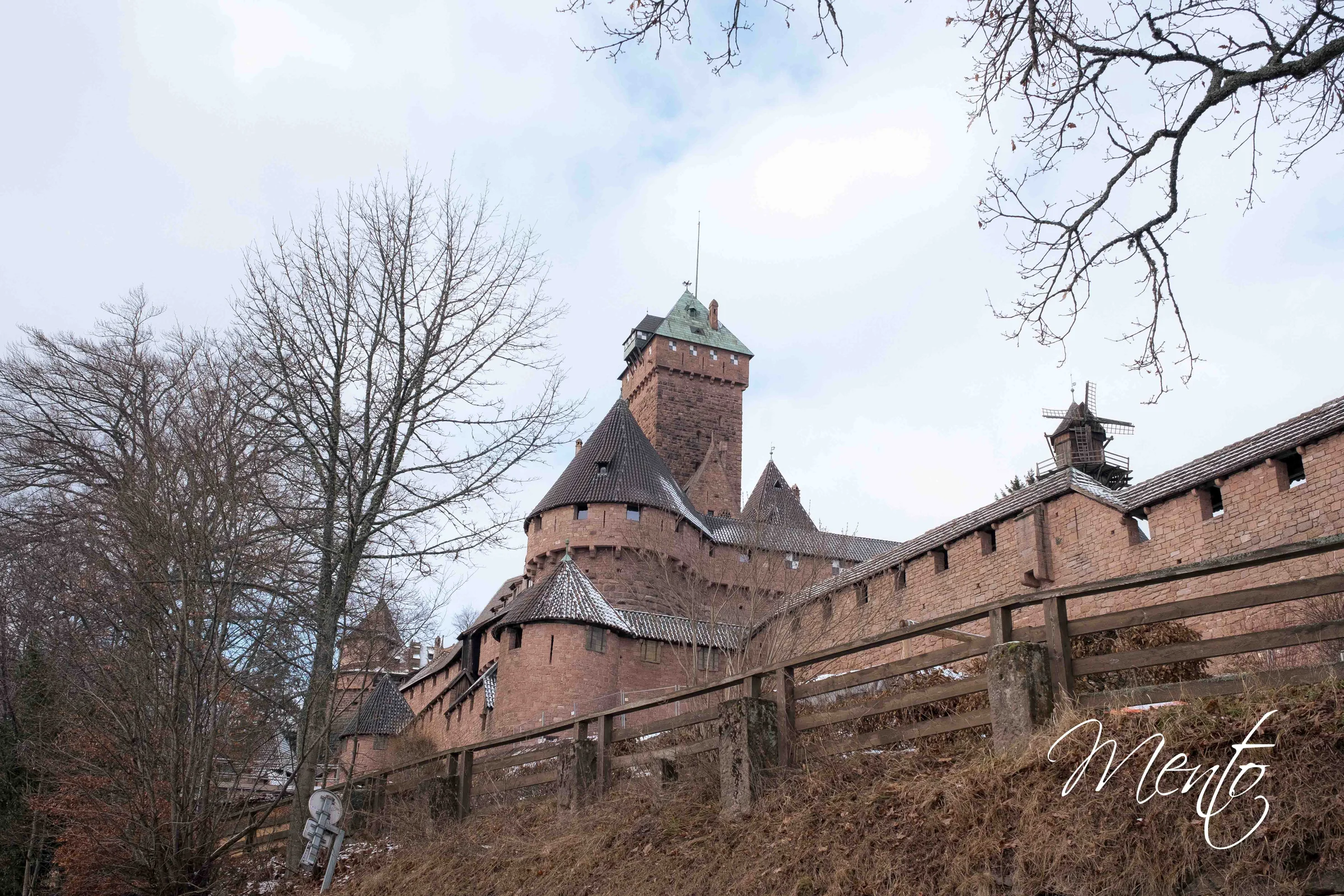 Castillo de Haut-Koenigsbourg