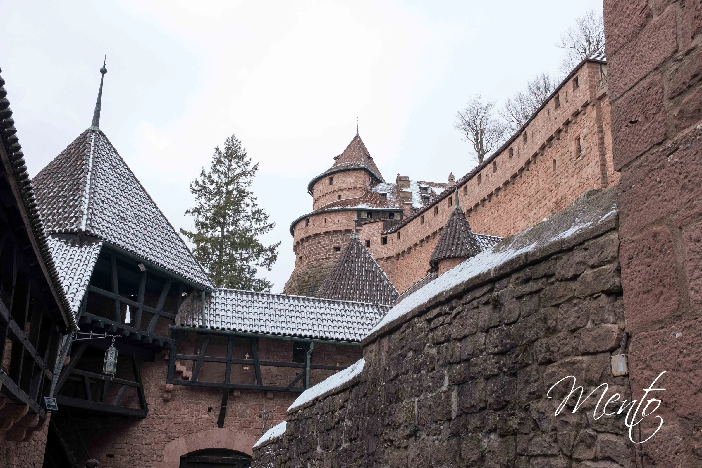 Castillo de Haut-Koenigsbourg