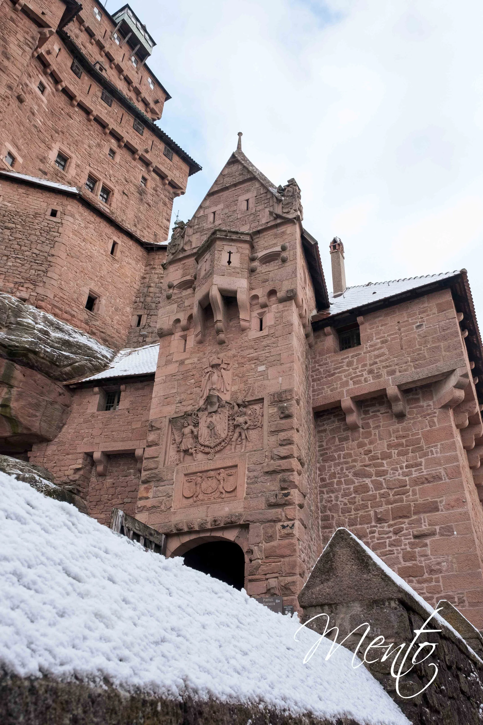 Castillo de Haut-Koenigsbourg