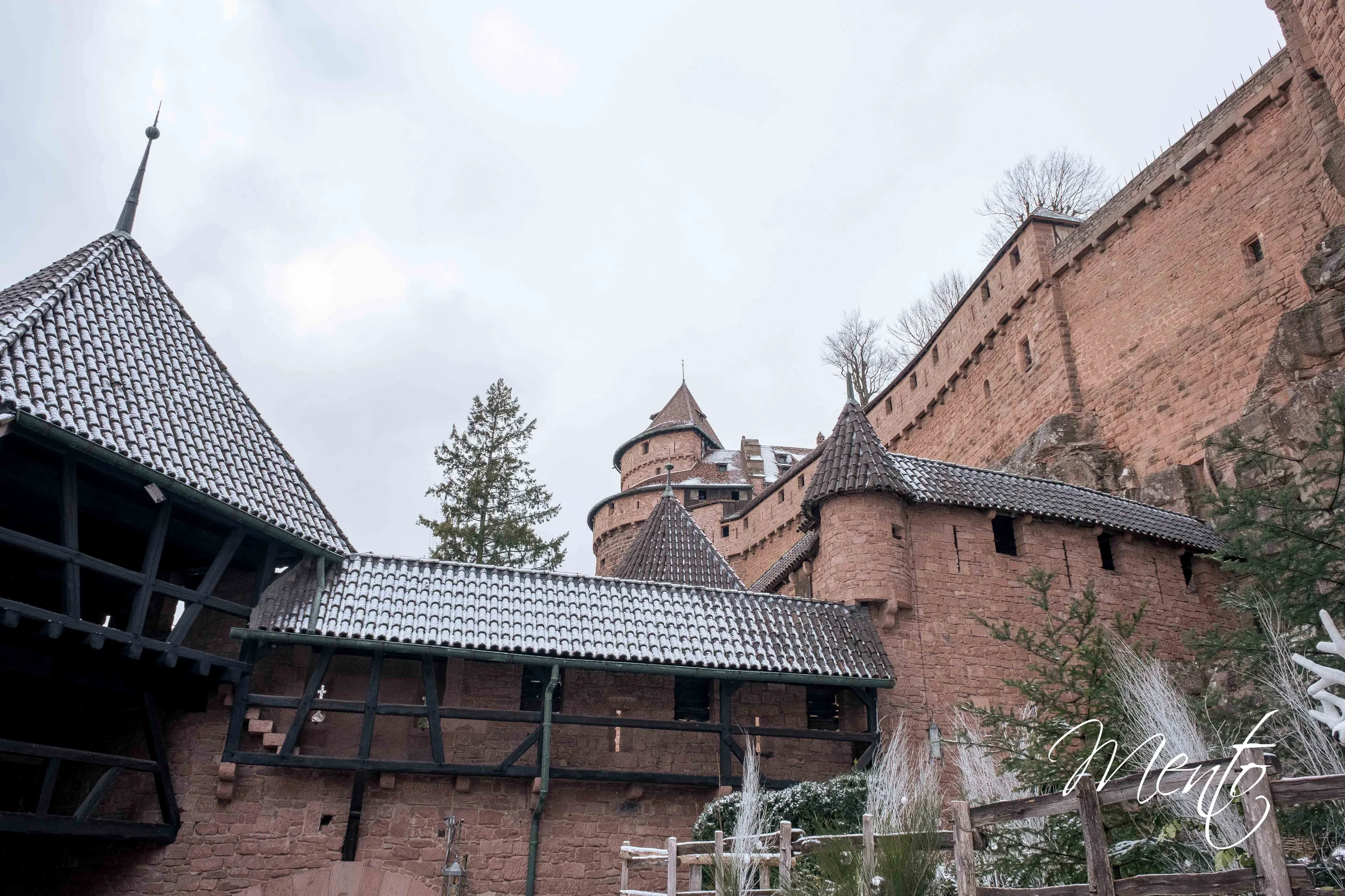 Castillo de Haut-Koenigsbourg