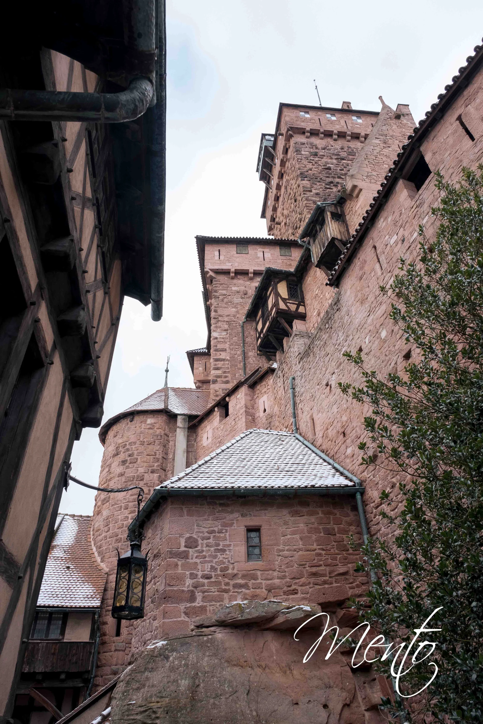 Castillo de Haut-Koenigsbourg