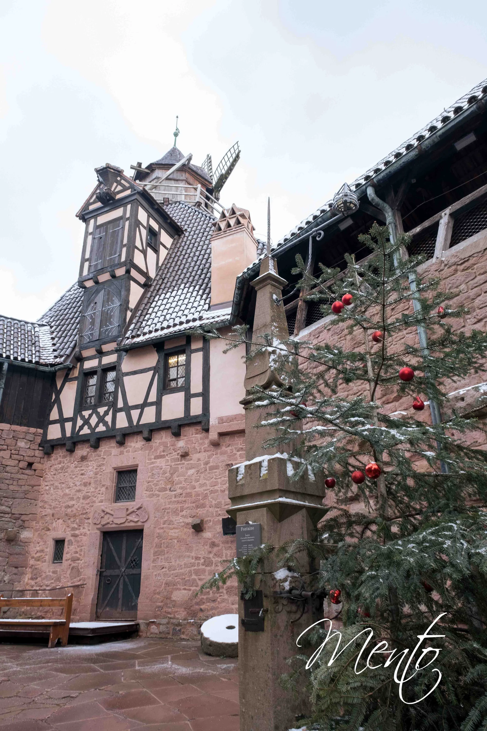 Castillo de Haut-Koenigsbourg