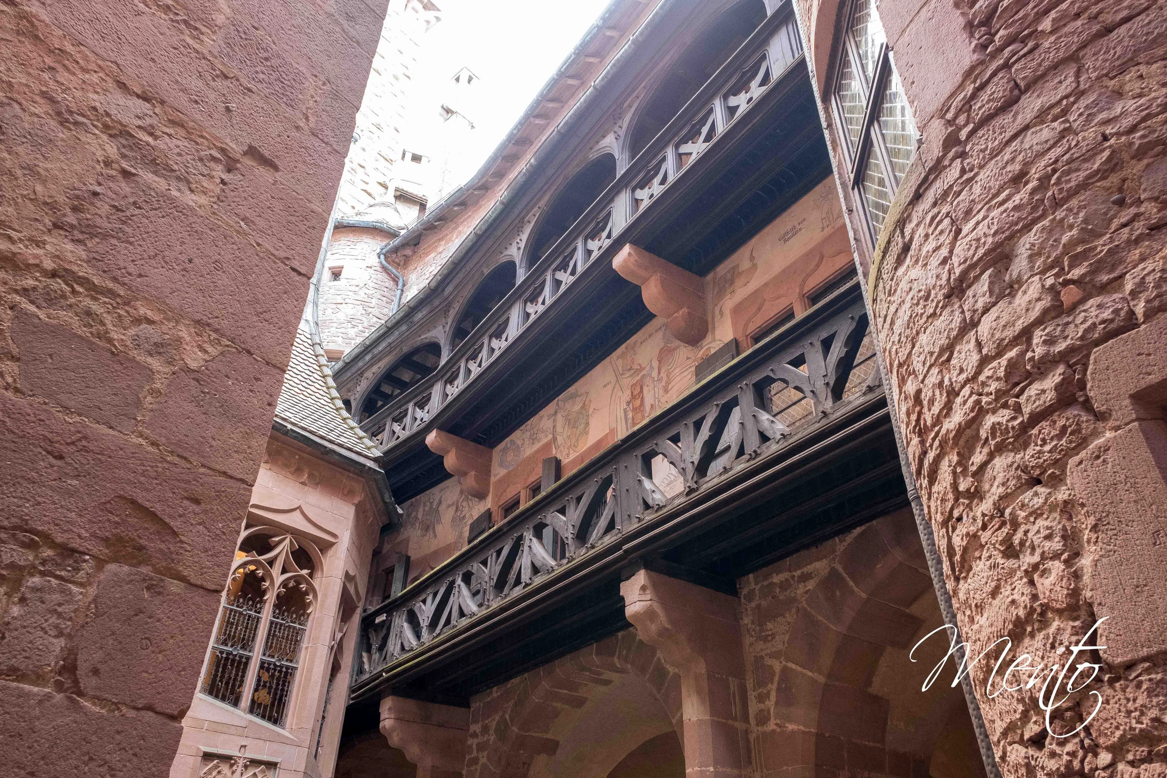 Castillo de Haut-Koenigsbourg