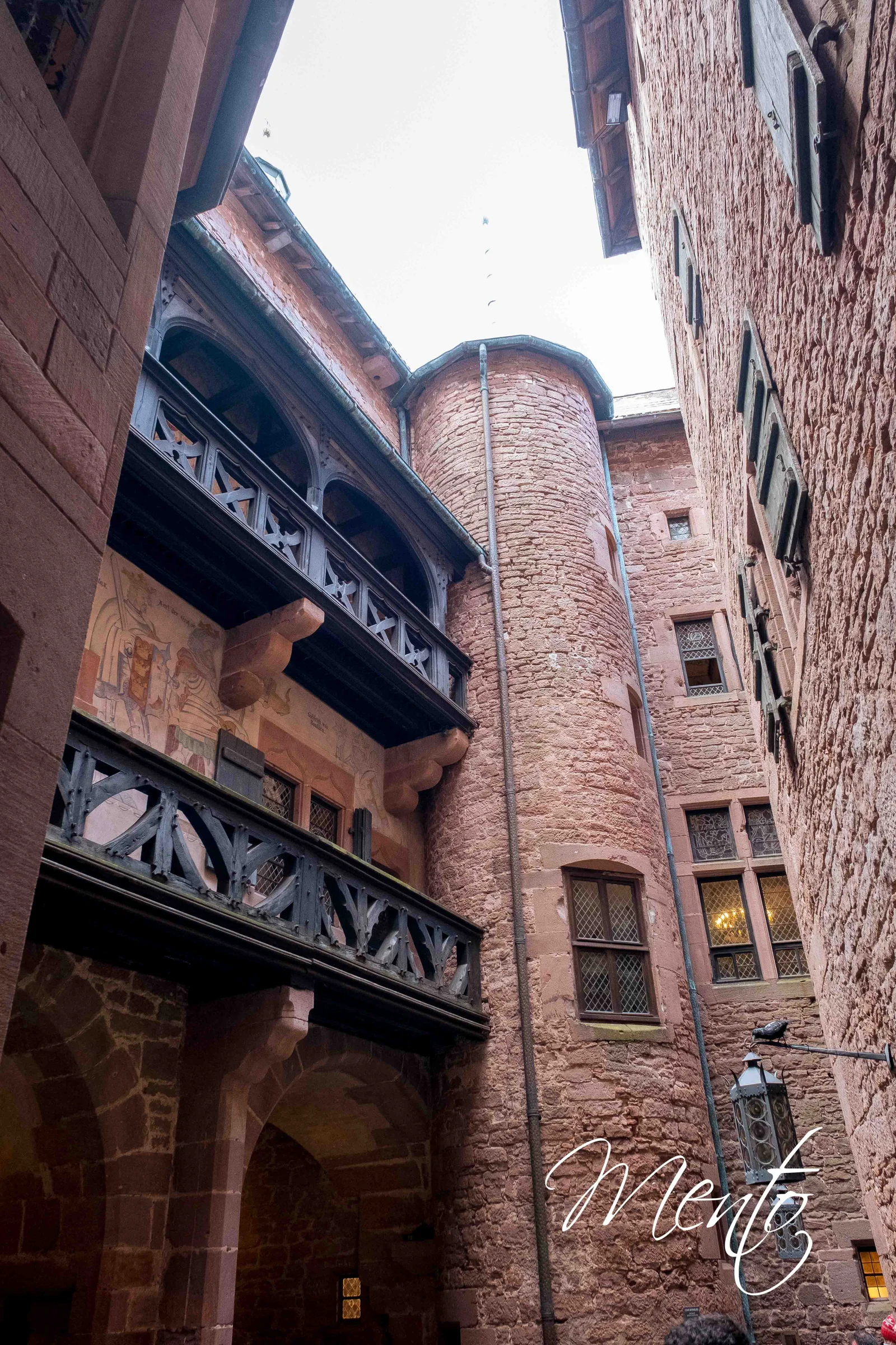 Castillo de Haut-Koenigsbourg