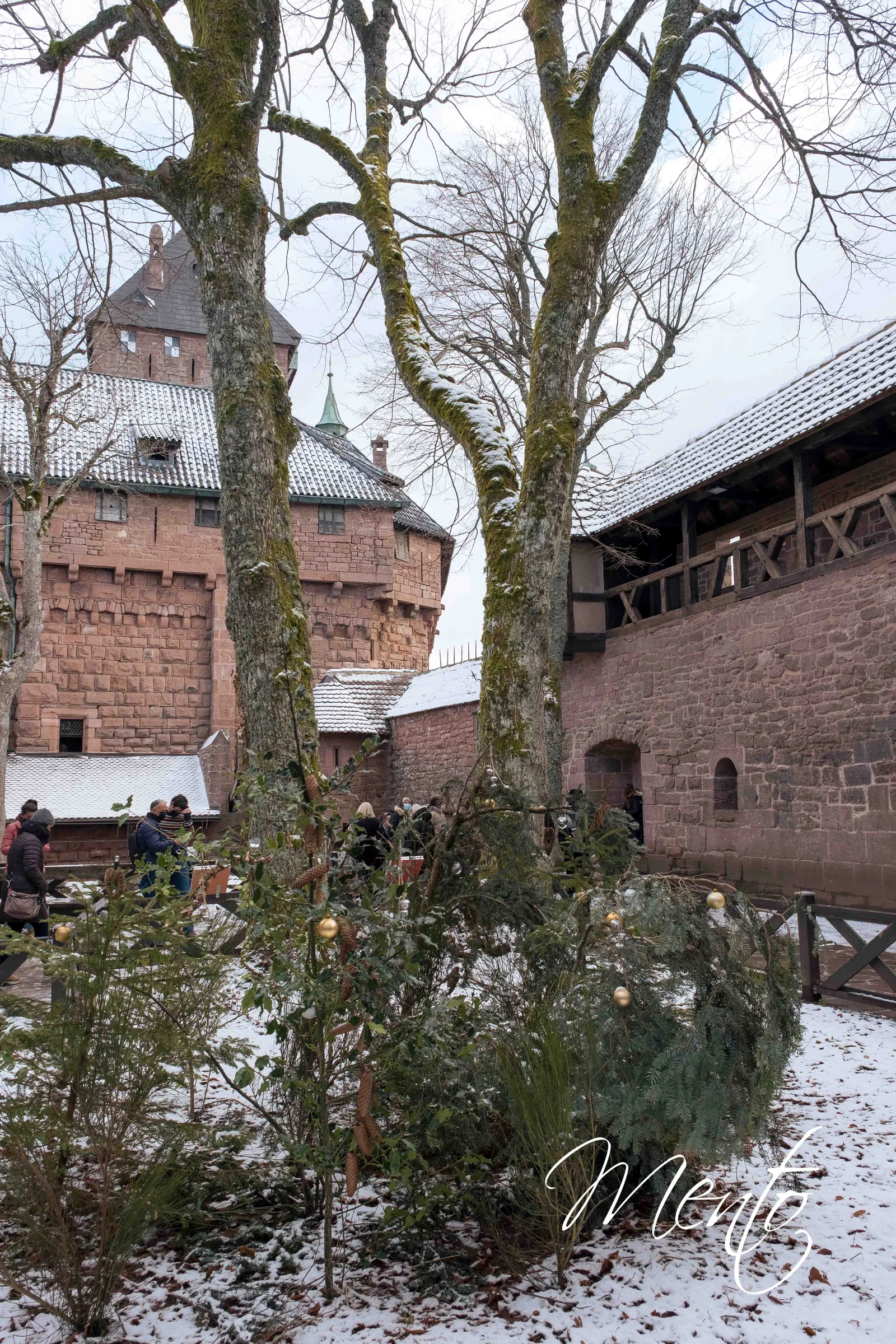 Castillo de Haut-Koenigsbourg
