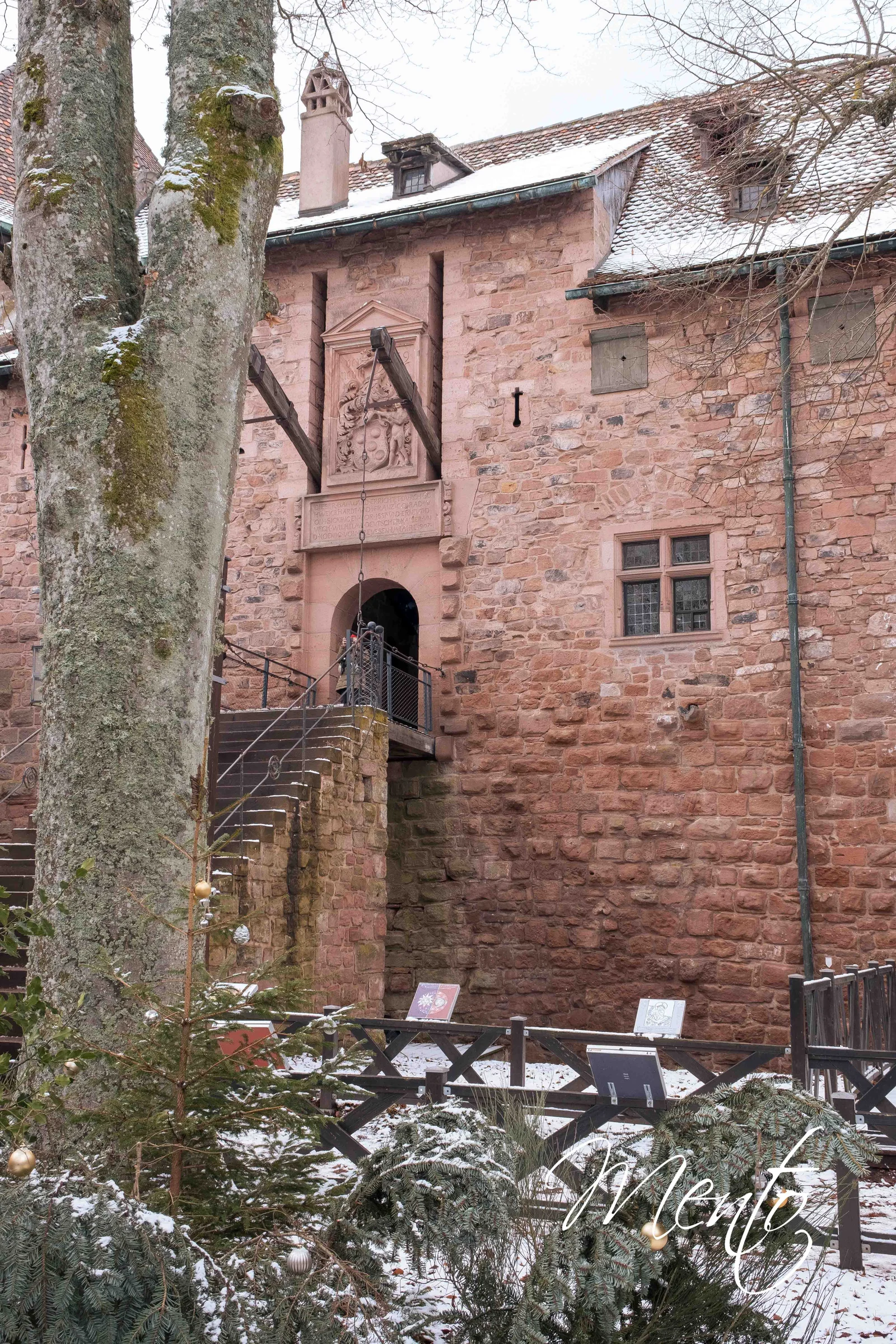 Castillo de Haut-Koenigsbourg