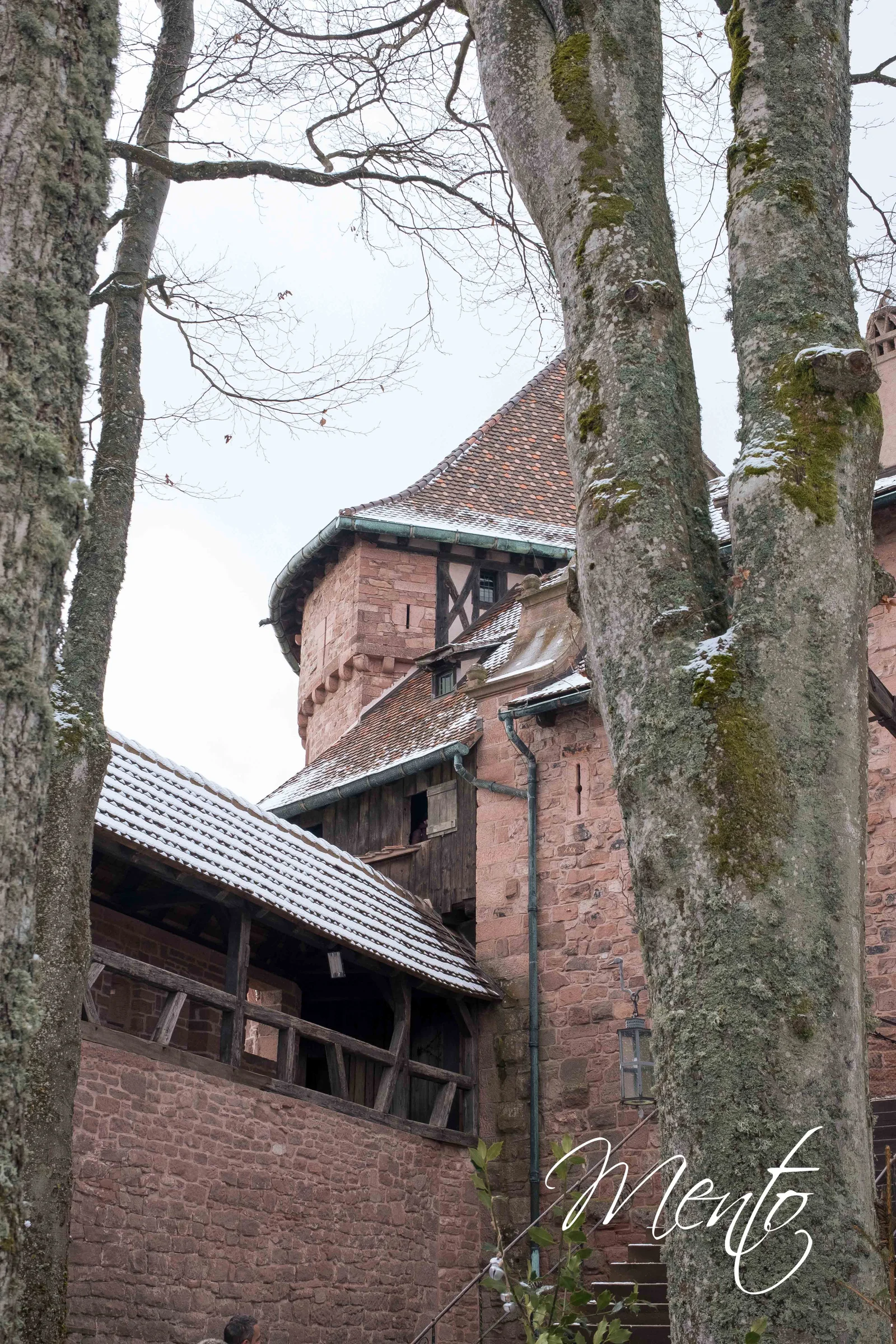 Castillo de Haut-Koenigsbourg