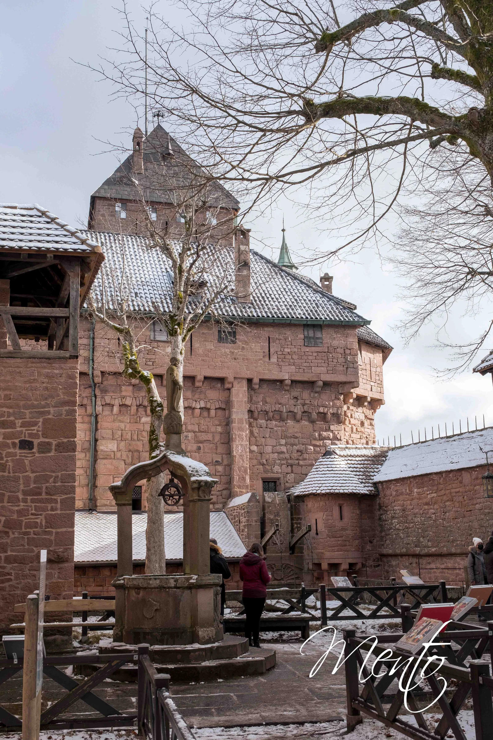 Castillo de Haut-Koenigsbourg