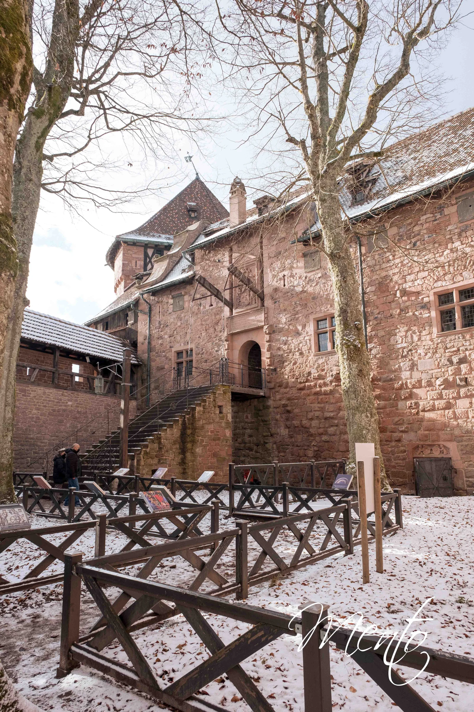 Castillo de Haut-Koenigsbourg