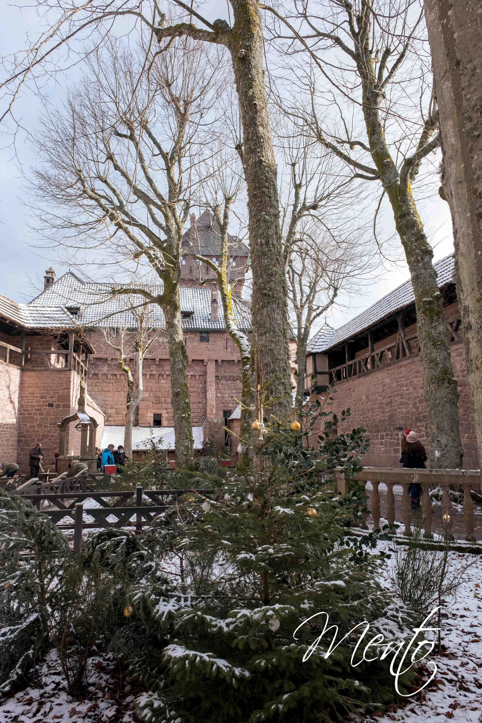 Castillo de Haut-Koenigsbourg