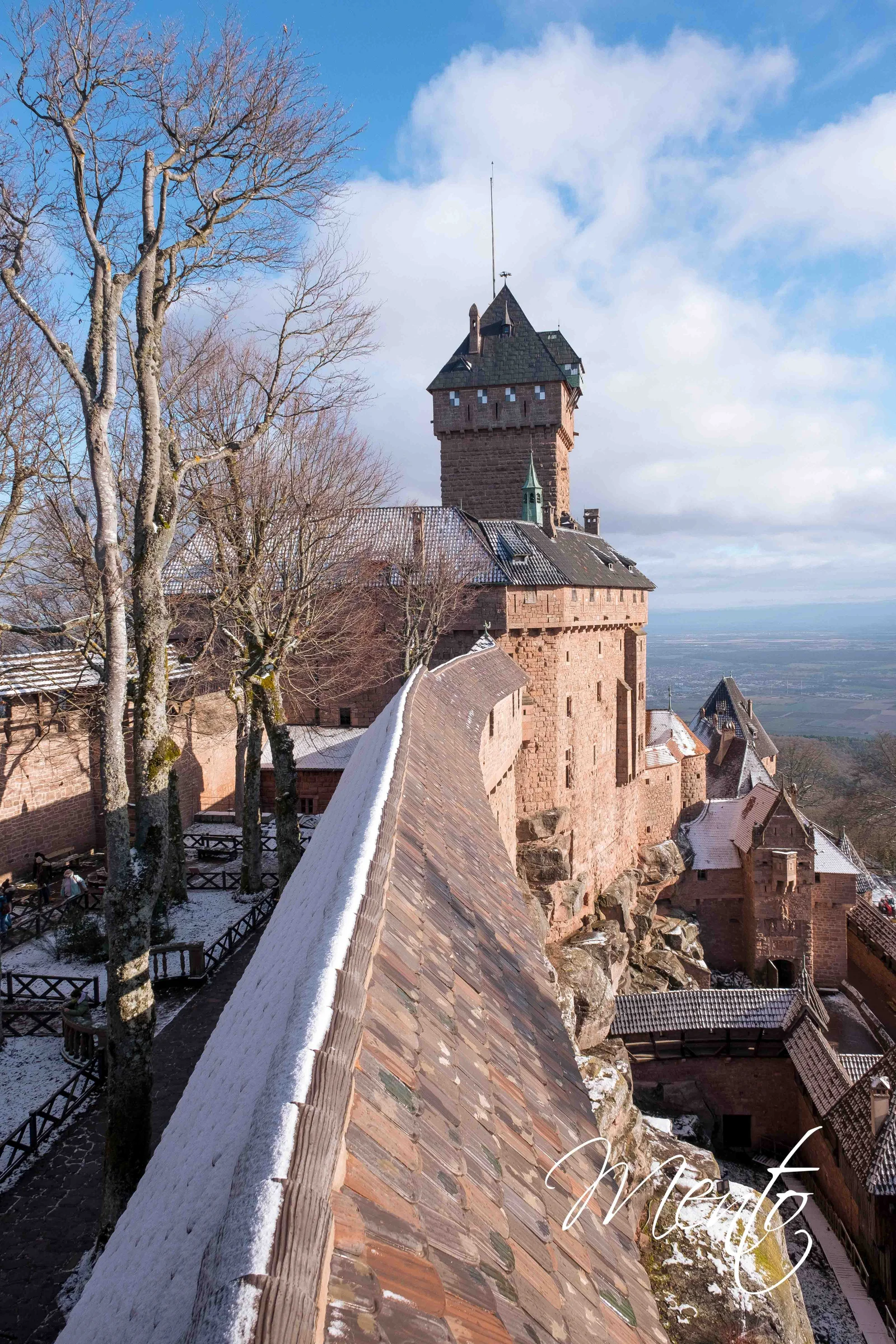 Castillo de Haut-Koenigsbourg