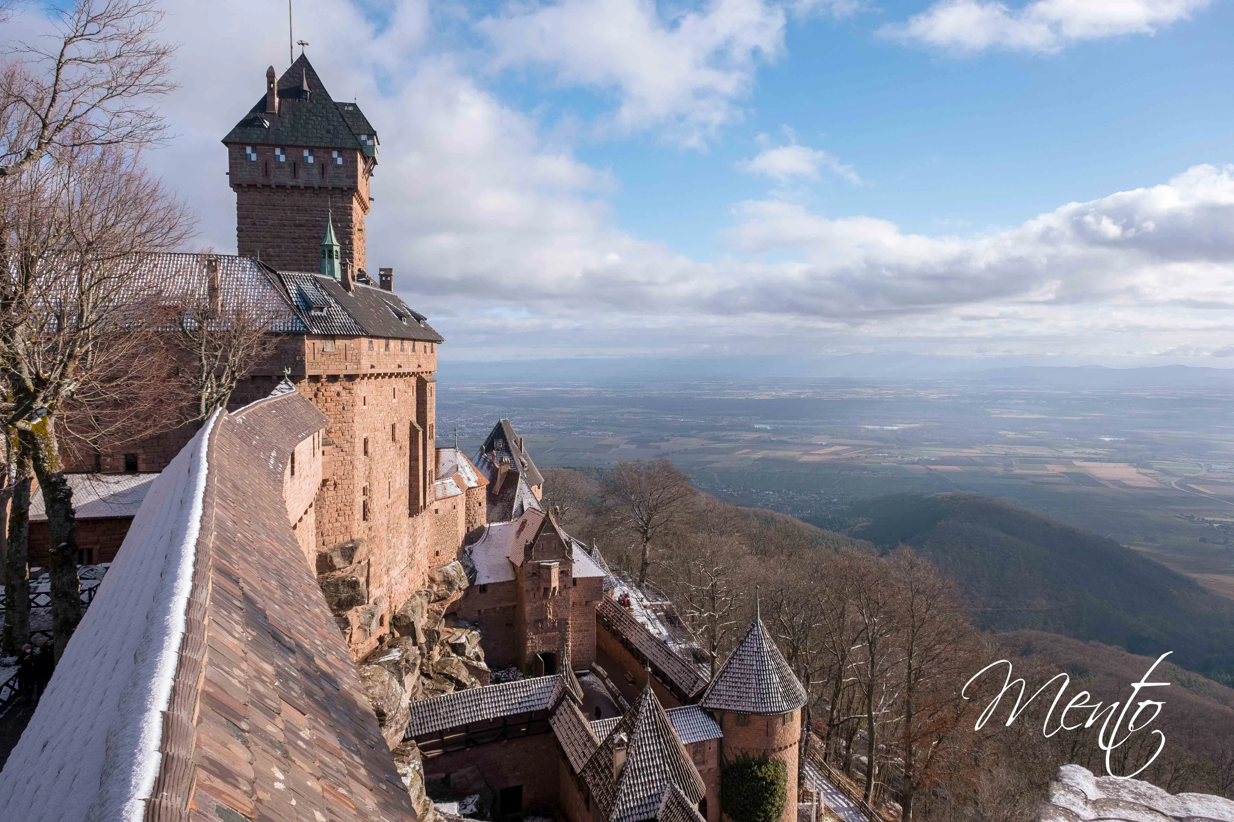 Castillo de Haut-Koenigsbourg