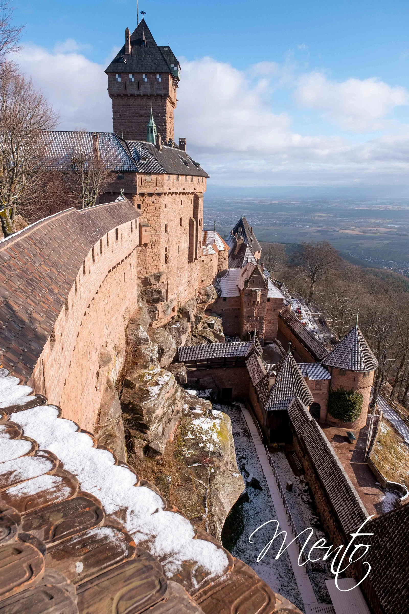 Castillo de Haut-Koenigsbourg
