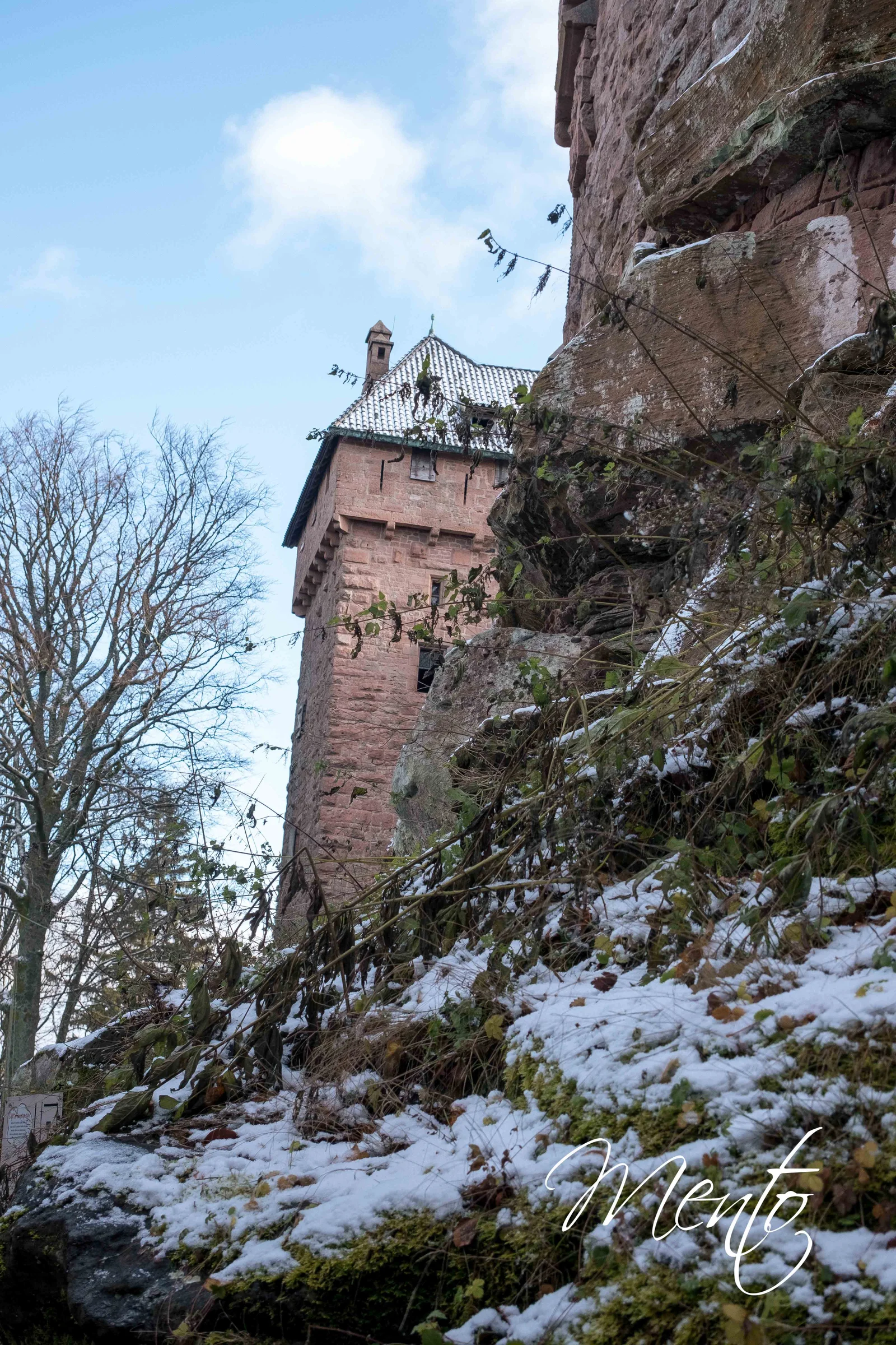 Castillo de Haut-Koenigsbourg