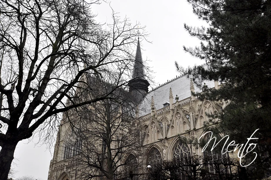 Iglesia de Notre Dame de Sablon