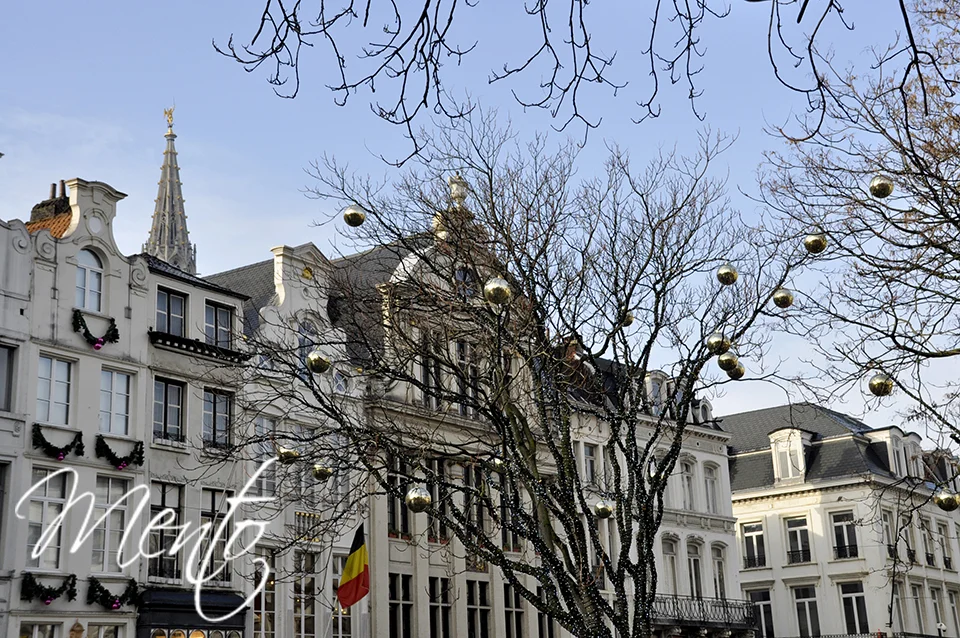 Calle Marché aux Herbes