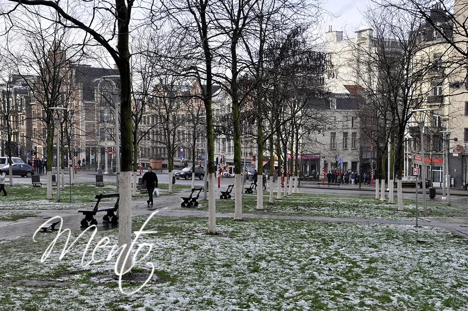 Plaza de la Sainte-Gudule