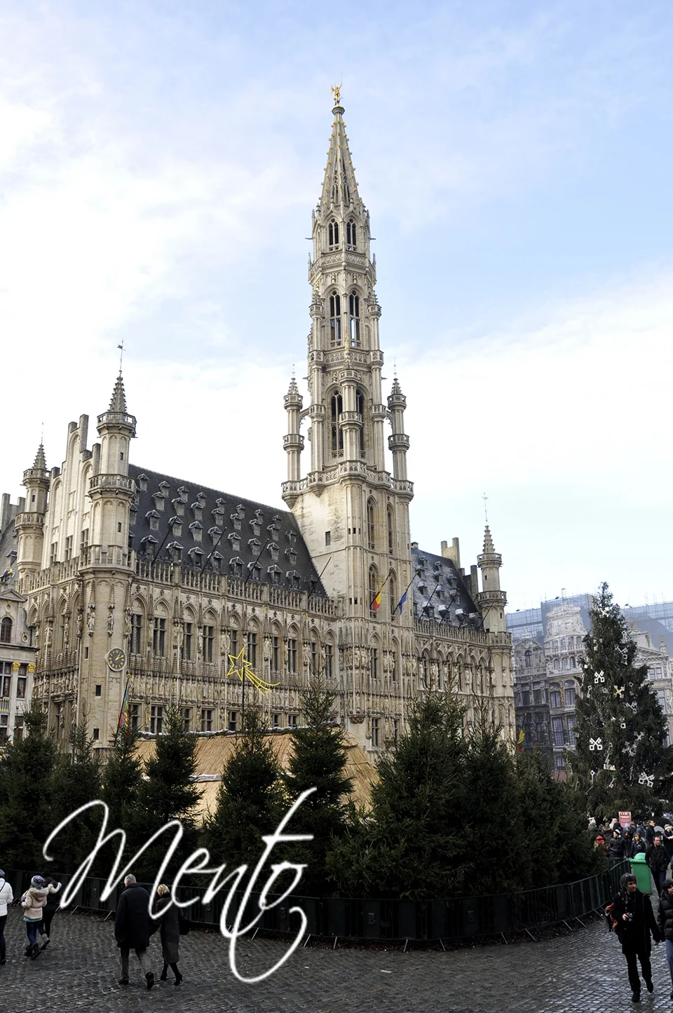 Ayuntamiento de Bruselas