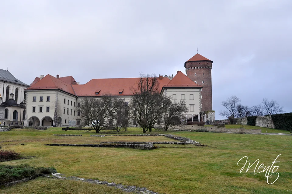 Castillo de Wawel en Cracovia