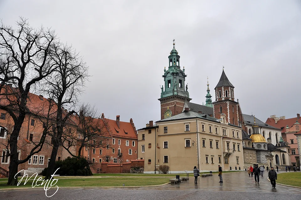 Castillo de Cracovia