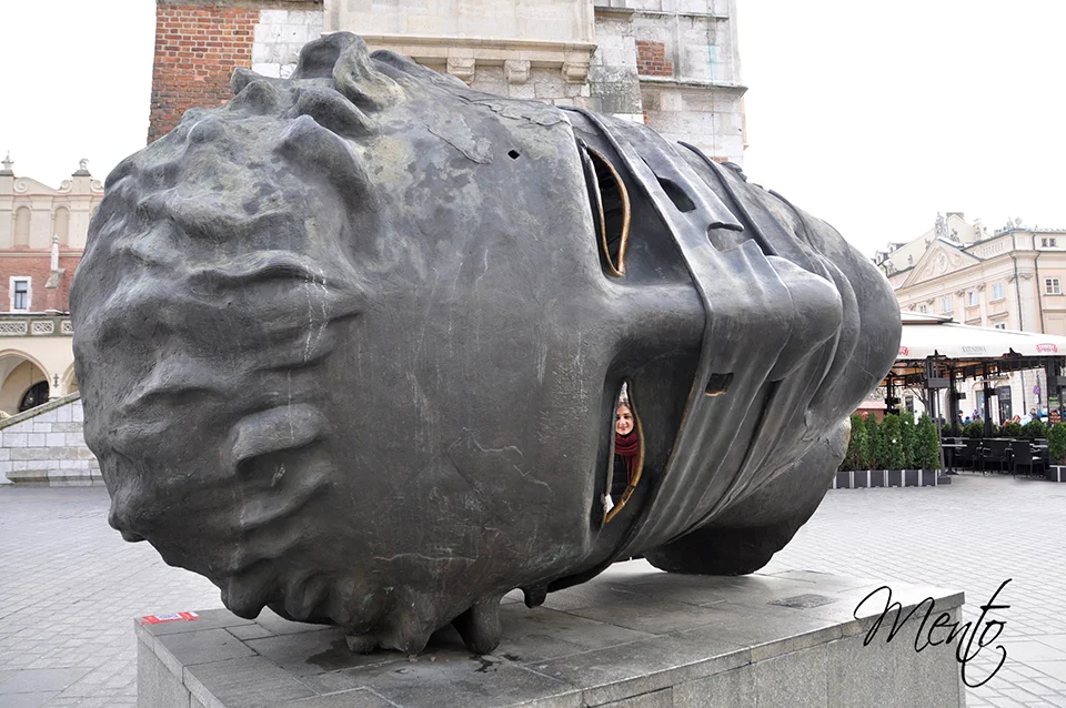 "Eros vendado"