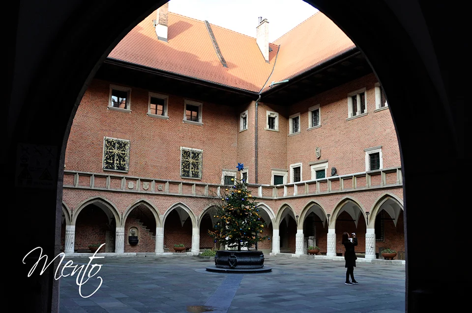 Museo de la Universidad Jagellónica Collegium Maius