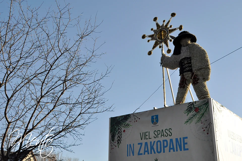Bienvenida a Zacopane
