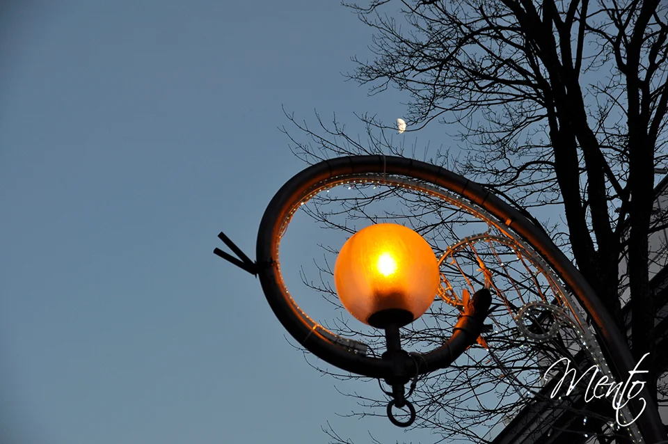Luz de Navidad