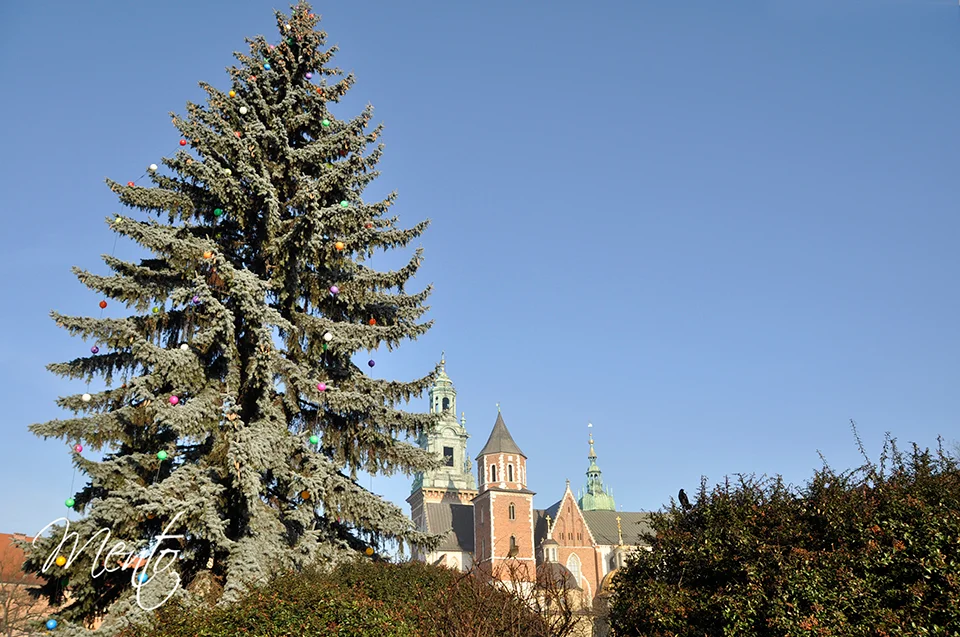 Navidad en el castillo