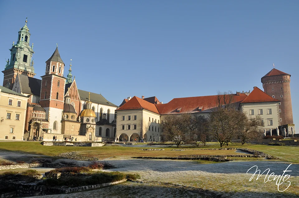 Nuevas vistas del castillo Wawel