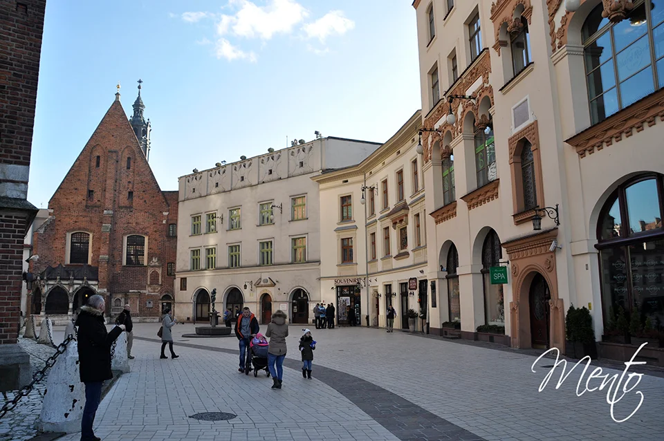 Plaza Mariacki