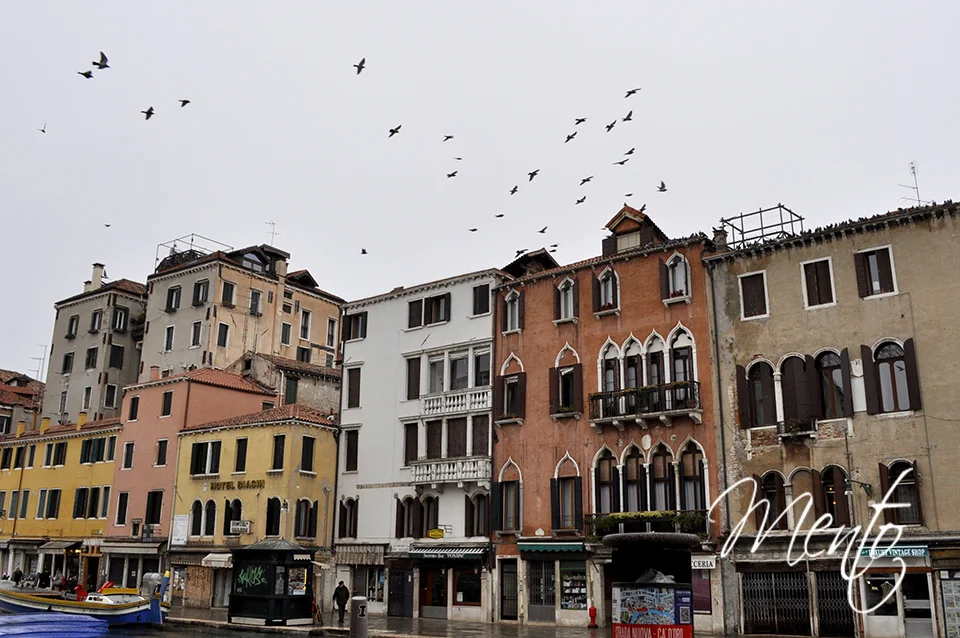 Fondamenta Cannaregio