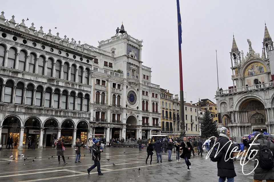 Plaza de San Marcos