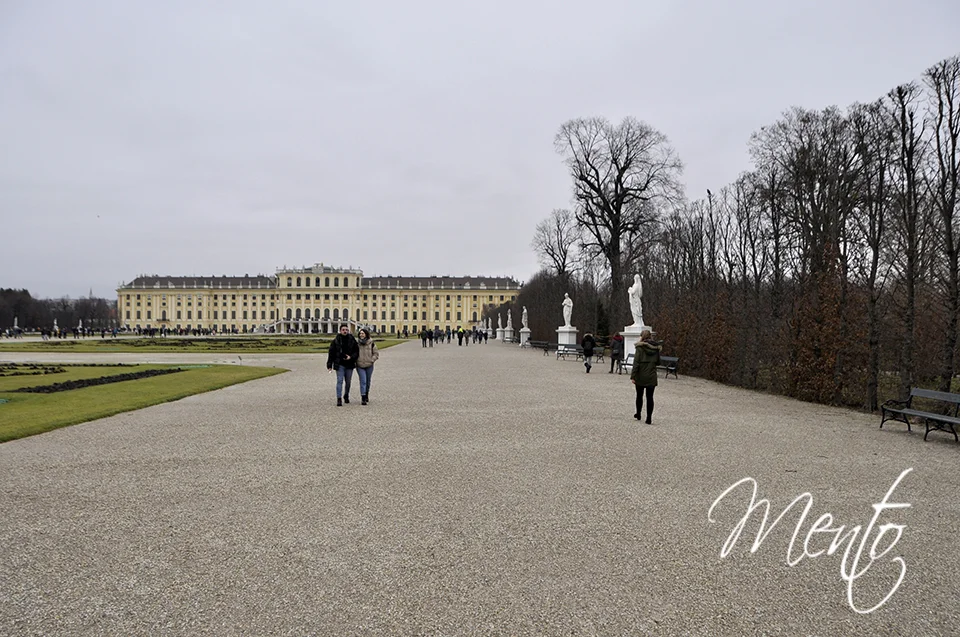 Palacio de Schönbrunn