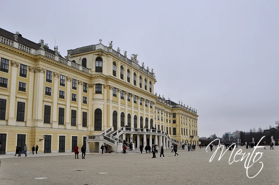 Palacio de Schönbrunn